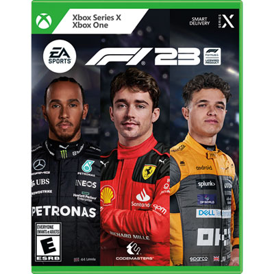 Image of F1 23 (Xbox Series X / Xbox One)