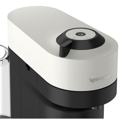 Nespresso Vertuo Pop+ ホワイト Nespresso Vertuo Pop+ Coffee & Espresso Machine by Breville