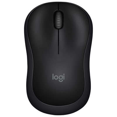 Logitech M240 Silent 1000 DPI Bluetooth Optical Mouse - Black - Only at Best Buy 