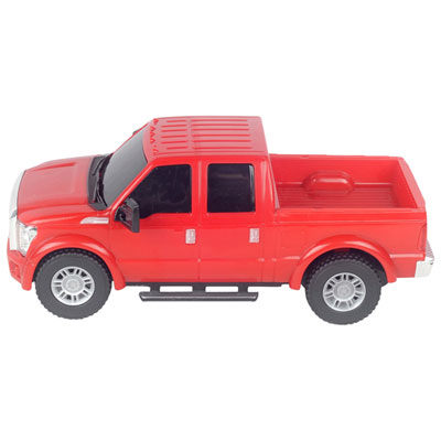 Image of Braha Ford F350 RC Truck (866-2805R) - Red