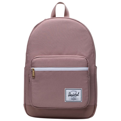 Herschel Pop Quiz 16" 25L Laptop Commuter Backpack - Ash Rose I love this bag! Very durable and great quality
