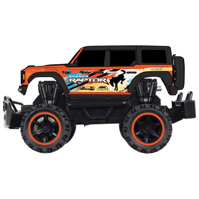 Image of NKOK Ford Bronco Raptor 1:24 Scale RC Truck (82521)