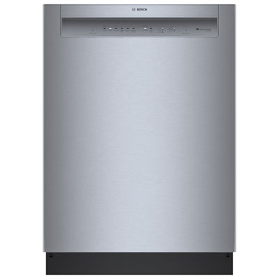 Bosch 24" 50dB Built-In Dishwasher (SHE3AEM5N) - Stainless Steel I love my dishwasher! It's the best one ever