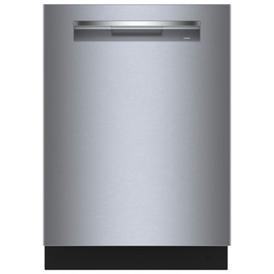 Bosch 24" 42dB Built-In Dishwasher with Third Rack (SHP78CM5N) - Stainless Steel