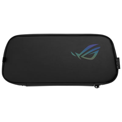 Image of ASUS ROG Ally Travel Case - Black - Exclusive Retail Partner