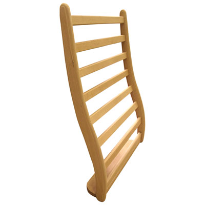 Image of Westinghouse Sauna Backrest with Lumbar Support