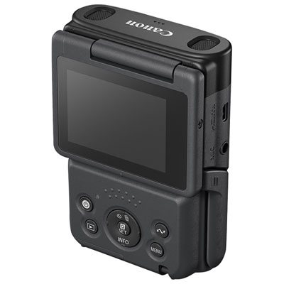 Canon PowerShot V10 Vlog Camera | Best Buy Canada Canon PowerShot V10 Vlog Camera | Best Buy Canada