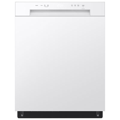 Image of LG 24   52dB Built-In Dishwasher (LDFC2423W) - White
