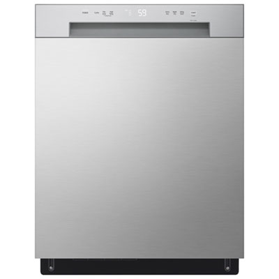 Lave-Vaisselle Encastrable 24 Po 52 Db De Lg (Ldfc2423V - Argenté Platine Best dishwasher