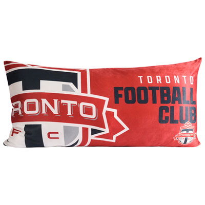 Image of MLS Plush Body Pillow - Toronto FC