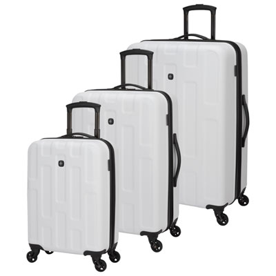 Hard Shell Luggage Sets Swissgear Swissgear 7272 Energie