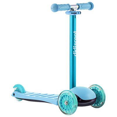 Image of Didiscoot Ride-On Scooter - Teal