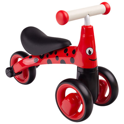 Image of Diditrike Ride-On Toy - Ladybird