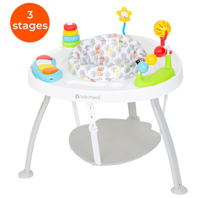 Image of Baby Trend 3-in-1 Bounce N’ Play Activity Centre