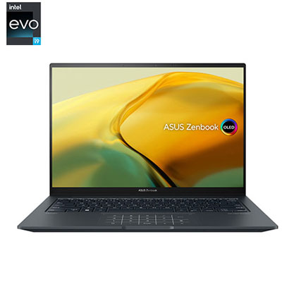 Open Box - ASUS Zenbook OLED 14.5" Touchscreen Laptop (Intel Evo i9-13900H/1TB SSD/32GB RAM/GeForce RTX 3050)