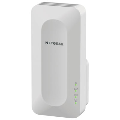 Image of NETGEAR Wireless AX1800 Wi-Fi 6 Mesh Range Extender (EAX15)