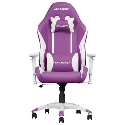 Image of AKRacing California Ergonomic Faux Leather Gaming Chair - Napa