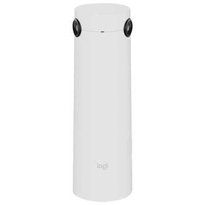 Logitech Sight Ultra HD 4K 60fps Video Conferencing Camera - White