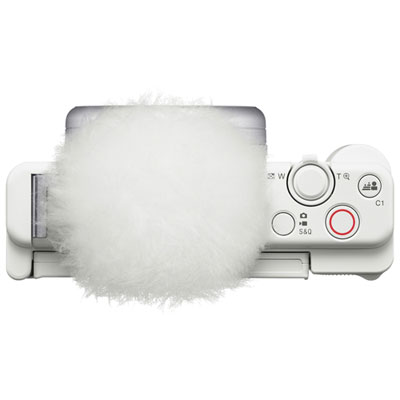 Sony ZV-1 II Content Creator Vlogger Camera with 18-50mm Lens