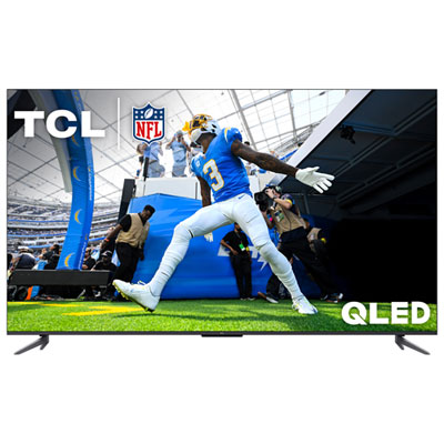 TCL Q5 50" 4K UHD HDR QLED Google TV Smart TV (50Q550G-CA) - 2023 - Only at Best Buy Tv