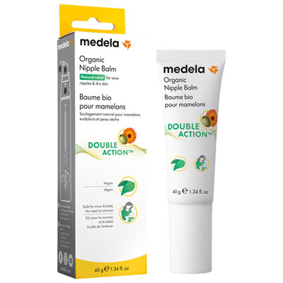 Image of Medela Organic Nipple Cream