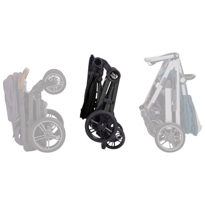 City Sights Baby Jogger Fold Up City Tour Double – Amazing Baby