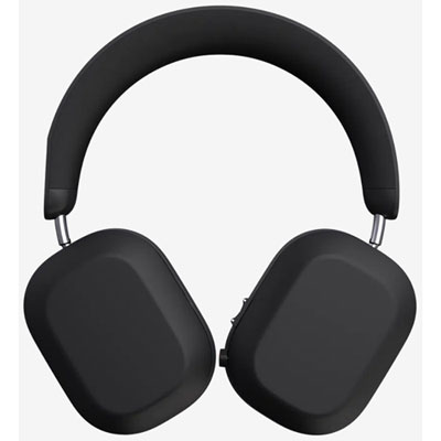 Image of Defunc MONDO Over-Ear Noise Cancelling Bluetooth Headphones - Black