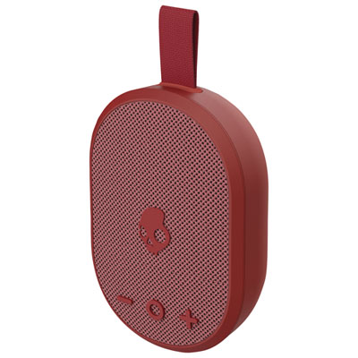 Image of Skullcandy Ounce Waterproof Bluetooth Portable Speaker - Red