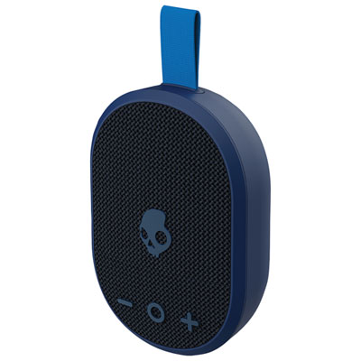 Image of Skullcandy Ounce Waterproof Bluetooth Portable Speaker - Blue