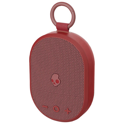 Image of Skullcandy Kilo Waterproof Bluetooth Portable Speaker - Red