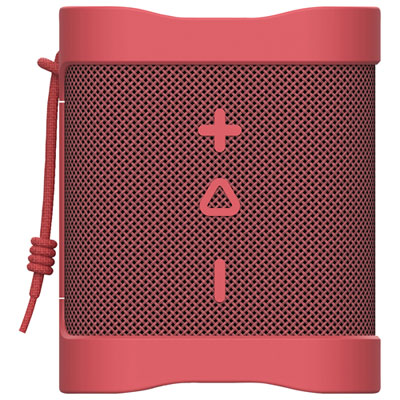 Image of Skullcandy Terrain Mini Waterproof Bluetooth Portable Speaker - Red