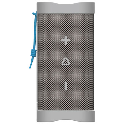 Image of Skullcandy Terrain Waterproof Bluetooth Portable Speaker - Light Grey