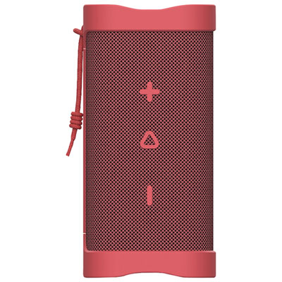 Image of Skullcandy Terrain Waterproof Bluetooth Portable Speaker - Red