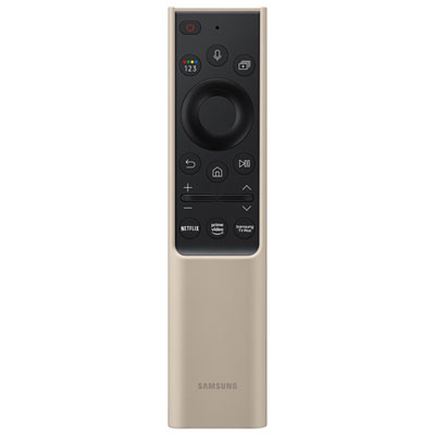 Samsung Solar Remote Control (VG-TM2180ES/ZA) - Sand Beige Love it