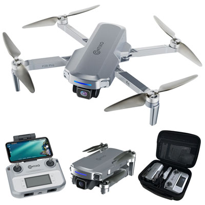 Image of Contixo F28 Pro Land Drone with Camera & Controller - Grey