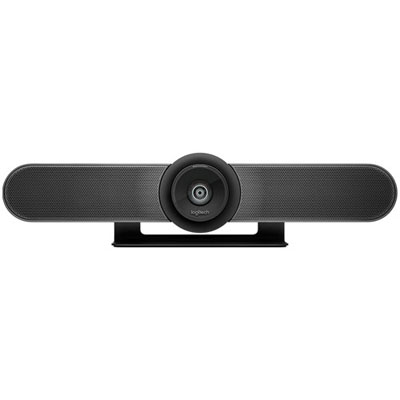 Open Box - Logitech Conference Call with 120 Degree Webcam (960-001101)