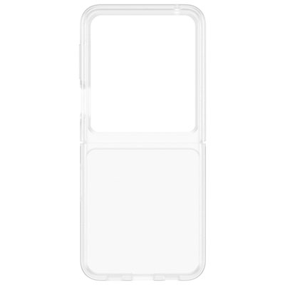 Étui Rigide Ajusté Ultramince D'otterbox Pour Galaxy Z Flip5 - Transparent