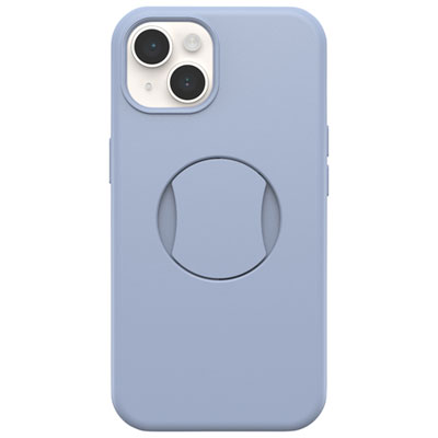 Étui Rigide Ajusté Symmetry D'otterbox Avec Magsafe Pour Iphone 15/14/13 - Bleu Great product