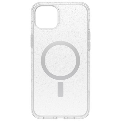 OtterBox Symmetry Fitted Hard Shell Case with MagSafe for iPhone 15 Plus - Stardust
