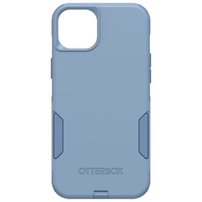 OtterBox Commuter Fitted Hard Shell Case for iPhone 15 Plus - Blue