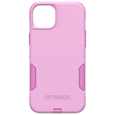 OtterBox Commuter Fitted Hard Shell Case for iPhone 15 Plus - Pink