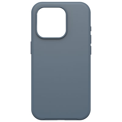 OtterBox Symmetry Fitted Hard Shell Case for iPhone 15 Pro - Blue Great case