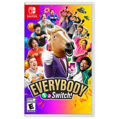 Image of Everybody 1-2-Switch (Switch)