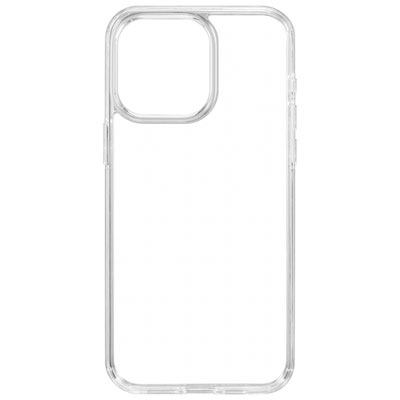 Insignia Fitted Hard Shell Case for iPhone 15 Pro Max - Clear [This review was collected as part of a promotion