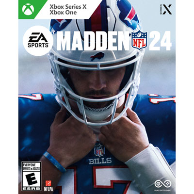 Image of Madden NFL 24 (Xbox Series X)