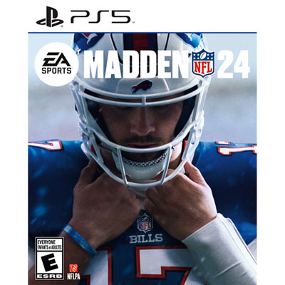 Image of Madden NFL 24 (PS5)