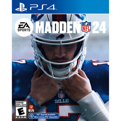 Image of Madden NFL 24 (PS4)