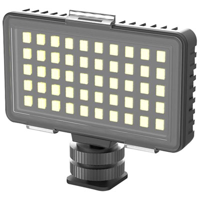 DIGIPOWER 50 LED InstaFame Video Light Lighting