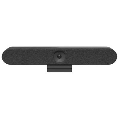 Logitech Rally Bar Huddle all-in-one 720p Video Conferencing Bar - Black Best Logitech Zoom Product Yet!