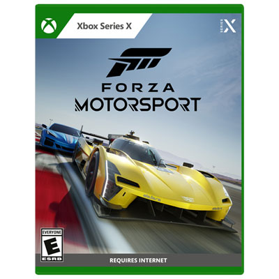 Image of Forza Motorsport (Xbox Series X)